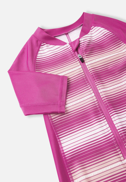Kids SunProof Vesihiisi Swim Rash Guard Surf Suit - UPF 50+ | Reima 