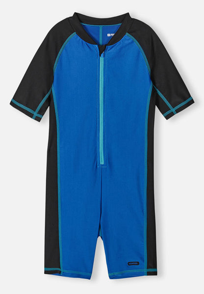 Kids SunProof Vesihiisi Swim Rash Guard Surf Suit - UPF 50+ | Reima 