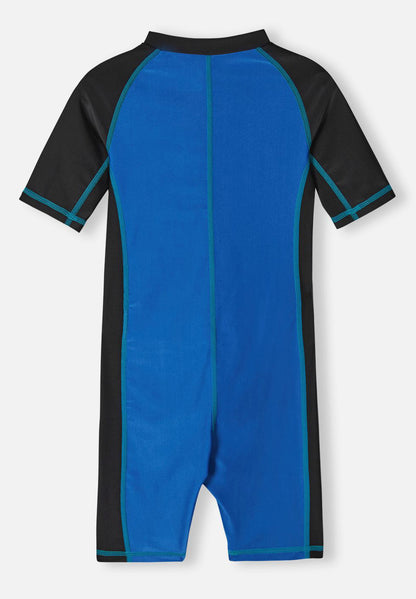 Kids SunProof Vesihiisi Swim Rash Guard Surf Suit - UPF 50+ | Reima 