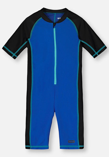 Kids SunProof Vesihiisi Swim Rash Guard Surf Suit - UPF 50+ | Reima 