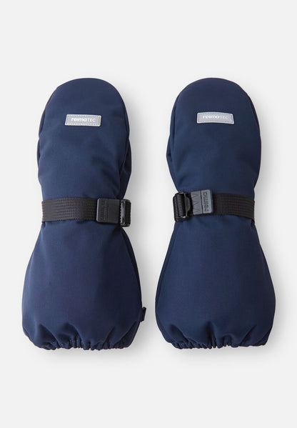 Kids Waterproof Askare Mittens - Fleece-Lined | Reima 