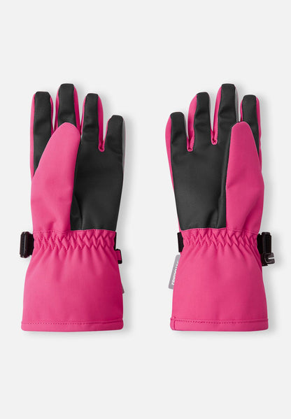 Kids Waterproof Pivo Gloves - Fleece Lined | Reima 