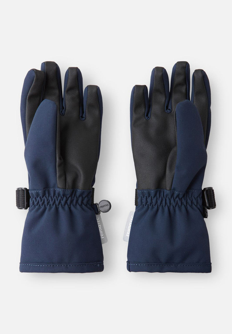 Kids Waterproof Pivo Gloves - Fleece Lined | Reima 