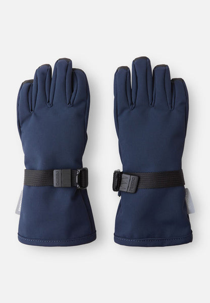 Kids Waterproof Pivo Gloves - Fleece Lined | Reima 