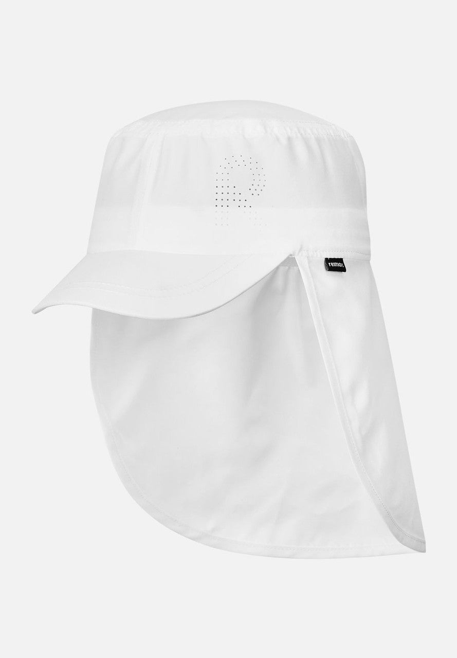 Kids SunProof Biitsi Flap Swim And Sun Hat - UPF 50+ | Reima 