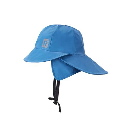 Kids Waterproof Rainy Rain Hat - Unlined, PU | Reima 