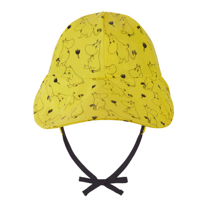 Kids Moomin Waterproof Rainy Rain Hat - Reima_