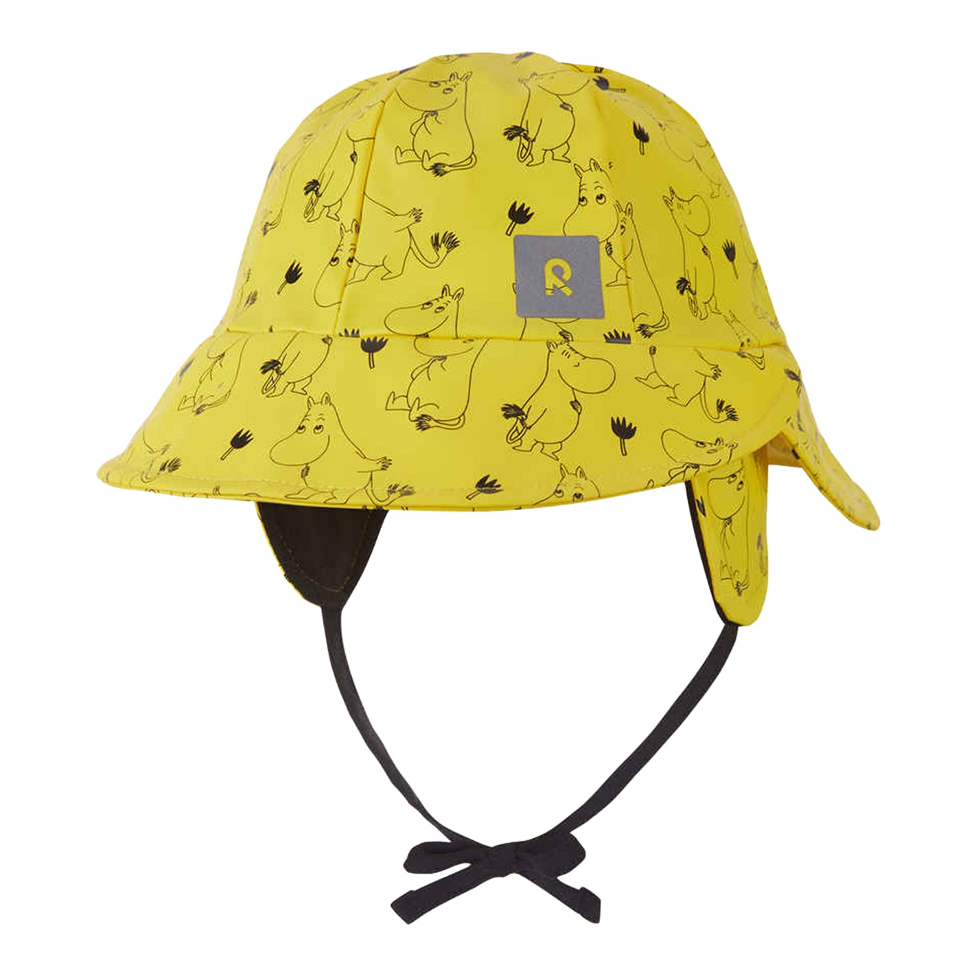 Kids Moomin Waterproof Rainy Rain Hat - Reima_