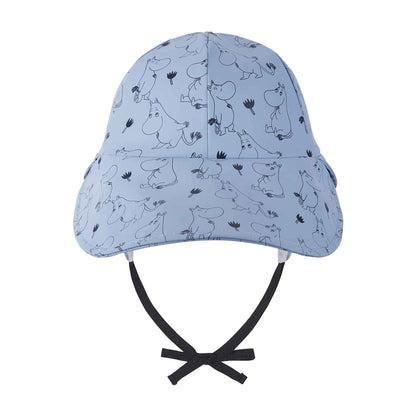 Kids Moomin Waterproof Rainy Rain Hat - Reima_