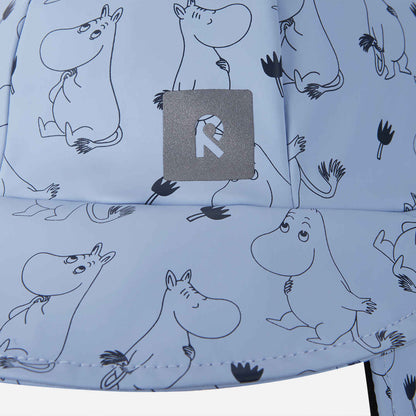 Kids Moomin Waterproof Rainy Rain Hat - Reima_