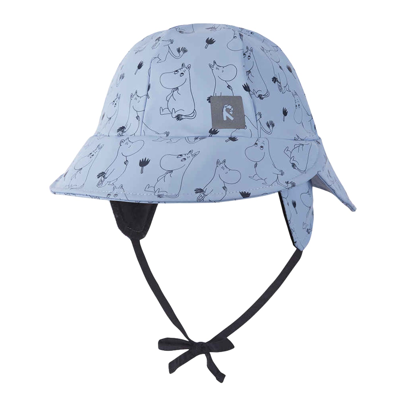 Kids Moomin Waterproof Rainy Rain Hat - Reima_