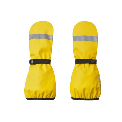 Kids Waterproof Puro Super Long Cuff Rain Mittens - Lightly Lined| Reima 