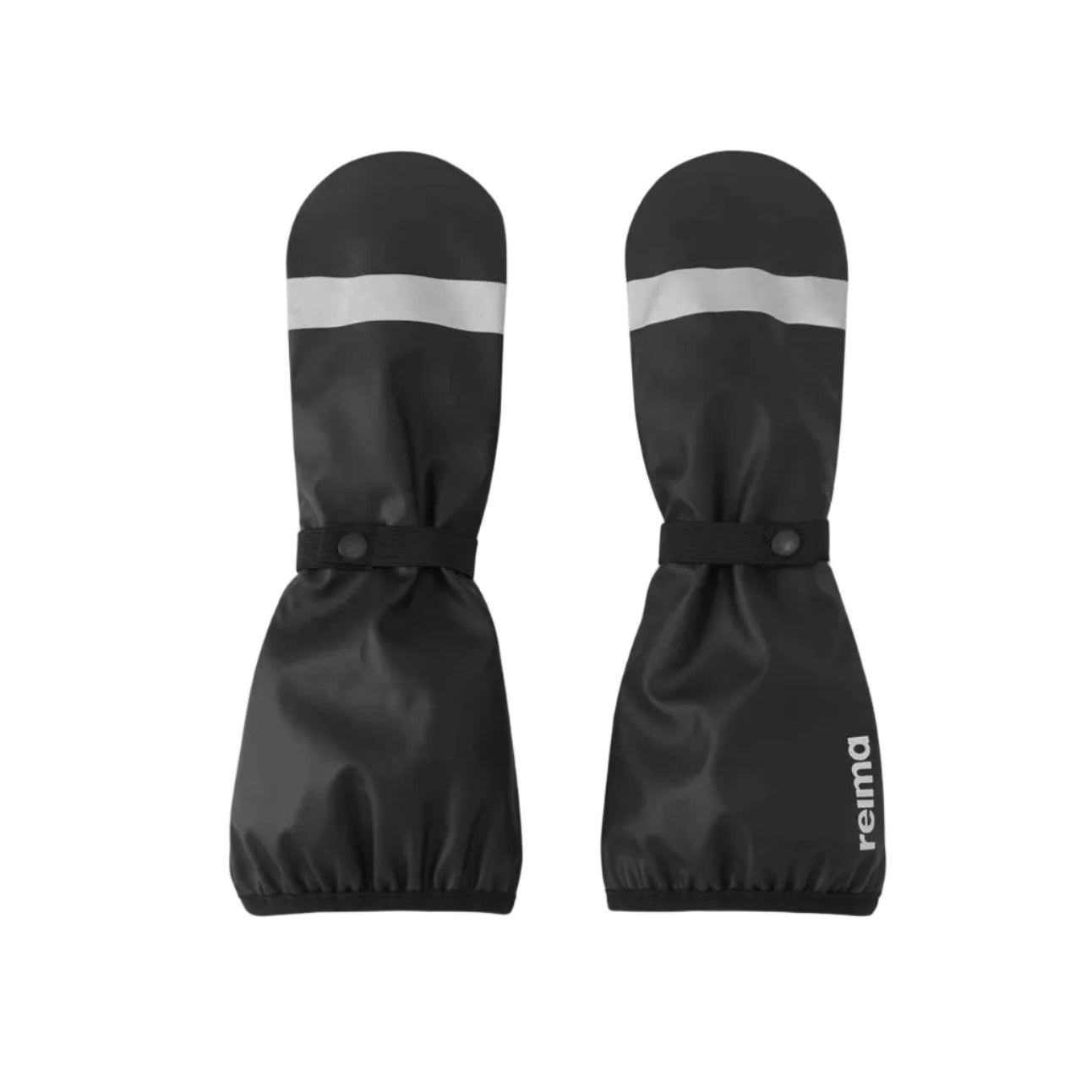 Kids Waterproof Puro Super Long Cuff Rain Mittens - Lightly Lined| Reima 