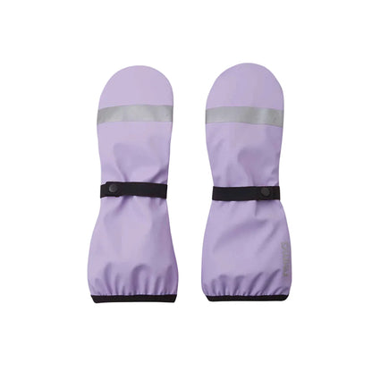 Kids Waterproof Puro Super Long Cuff Rain Mittens - Lightly Lined| Reima 