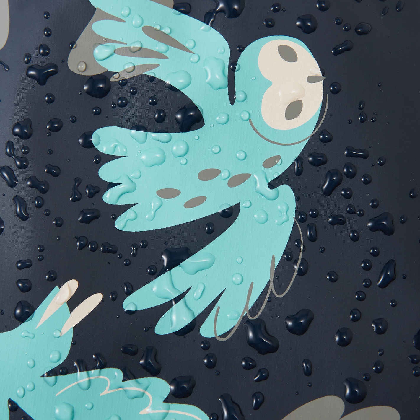 Kids Waterproof Puro Printed Rain Mittens - Reima_