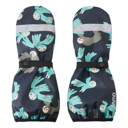 Kids Waterproof Puro Printed Rain Mittens - Reima_