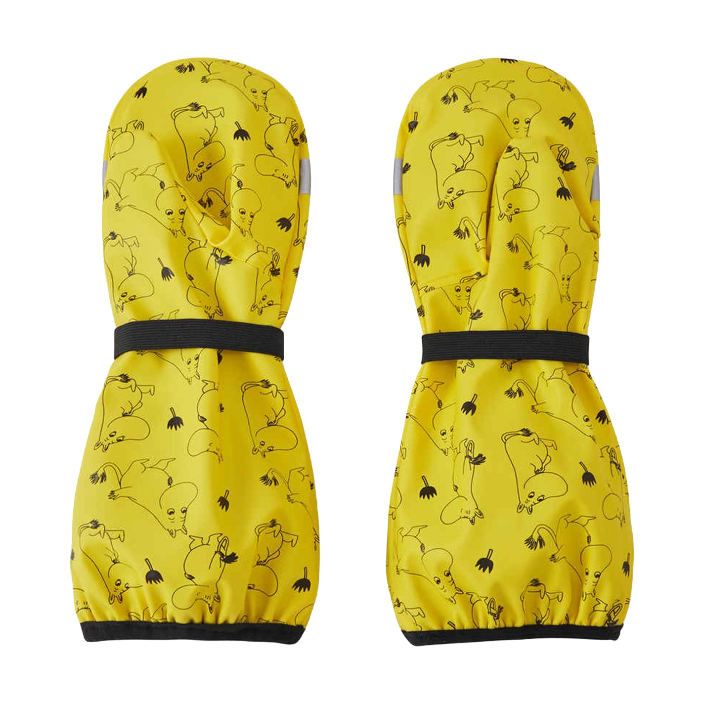 Kids Moomin Puro Waterproof Rain Mittens – Reima_
