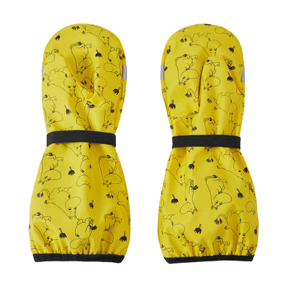 Kids Moomin Puro Waterproof Rain Mittens – Reima_