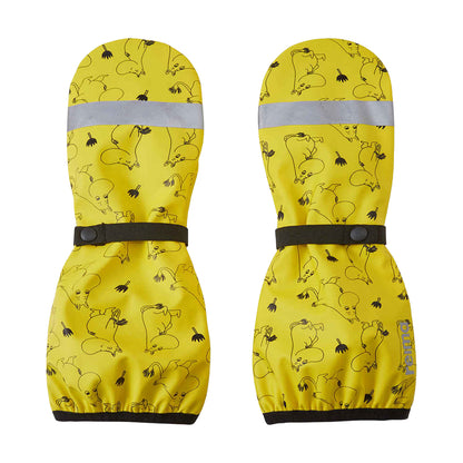 Kids Moomin Puro Waterproof Rain Mittens – Reima_