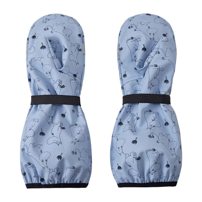 Kids Moomin Puro Waterproof Rain Mittens – Reima_