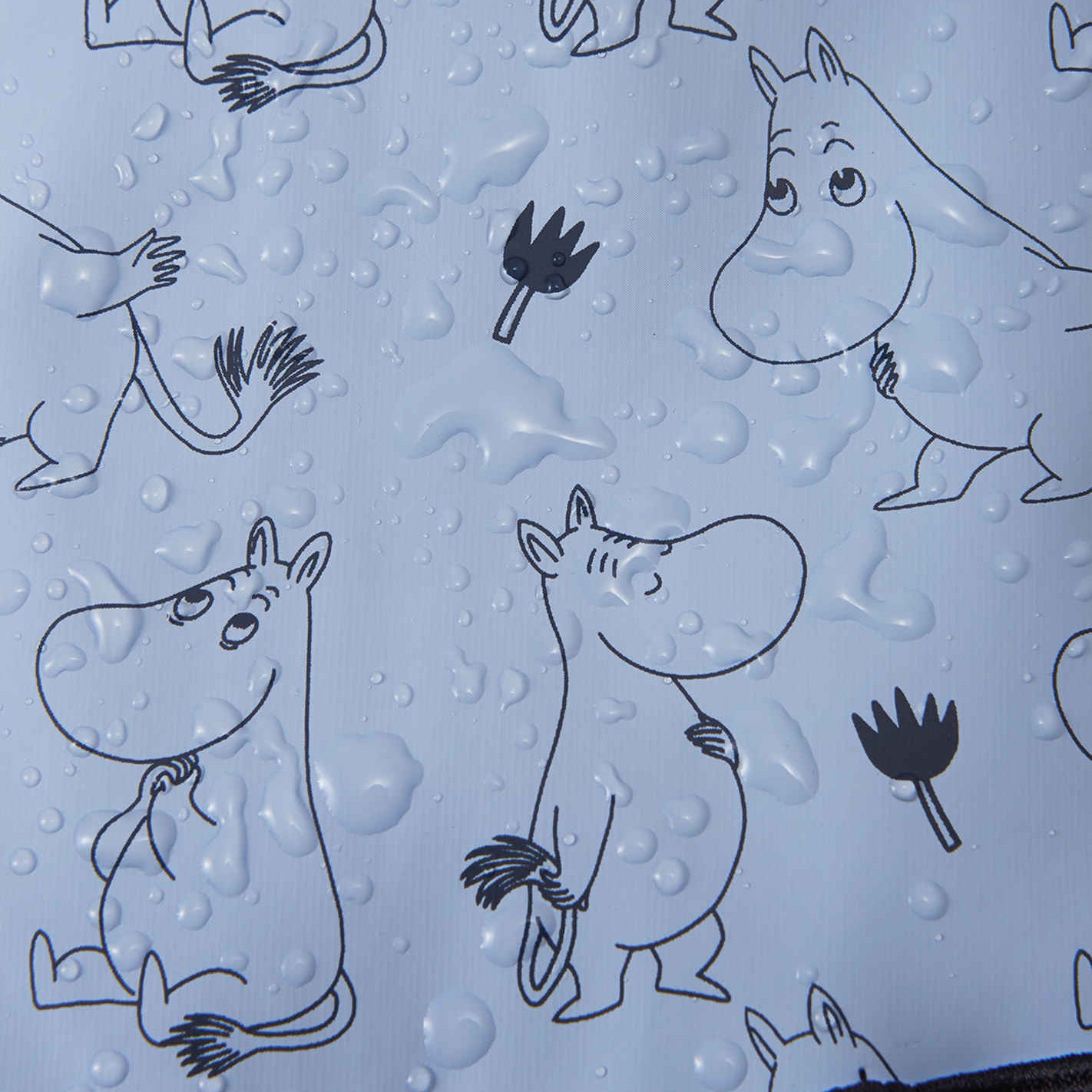 Kids Moomin Puro Waterproof Rain Mittens – Reima_