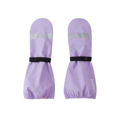 Kid Waterproof Long Cuff Rain Mitten - Unlined | Reima 
