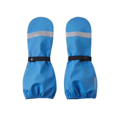 Kid Waterproof Long Cuff Rain Mitten - Unlined | Reima 