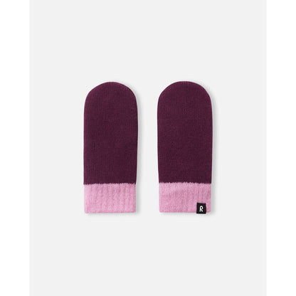 Kids Lambswool Luminen Mitten - Fleece-Lined | Reima 