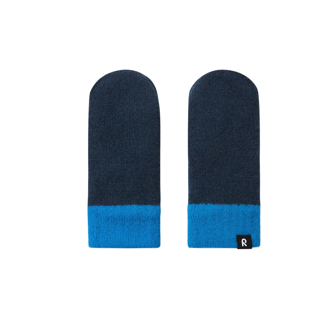 Kids Lambswool Luminen Mitten - Fleece-Lined | Reima 