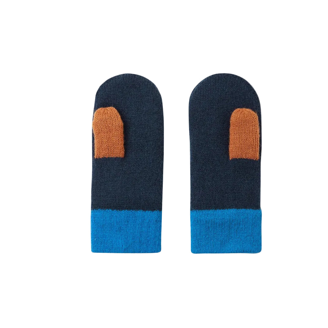 Kids Lambswool Luminen Mitten - Fleece-Lined | Reima 