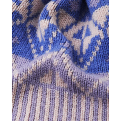 Kids Wool Pohjoinen Winter Hat - Fleece-Lined | Reima 