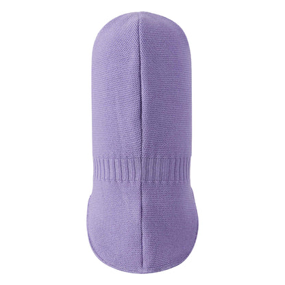 Kids Merino Wool Balaclava – Reima Starrie – Cotton Lined 
