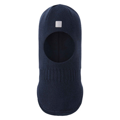 Kids Merino Wool Balaclava – Reima Starrie – Cotton Lined 