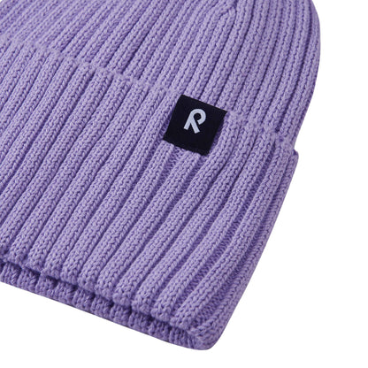 Kids Unlined Organic Cotton Hattara Beanie - Reima_