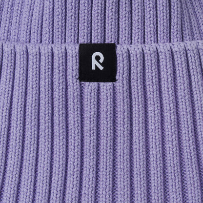Kids Unlined Organic Cotton Hattara Beanie - Reima_