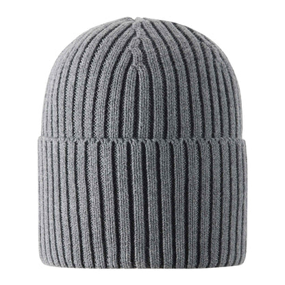 Kids Unlined Organic Cotton Hattara Beanie - Reima_