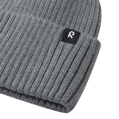 Kids Unlined Organic Cotton Hattara Beanie - Reima_
