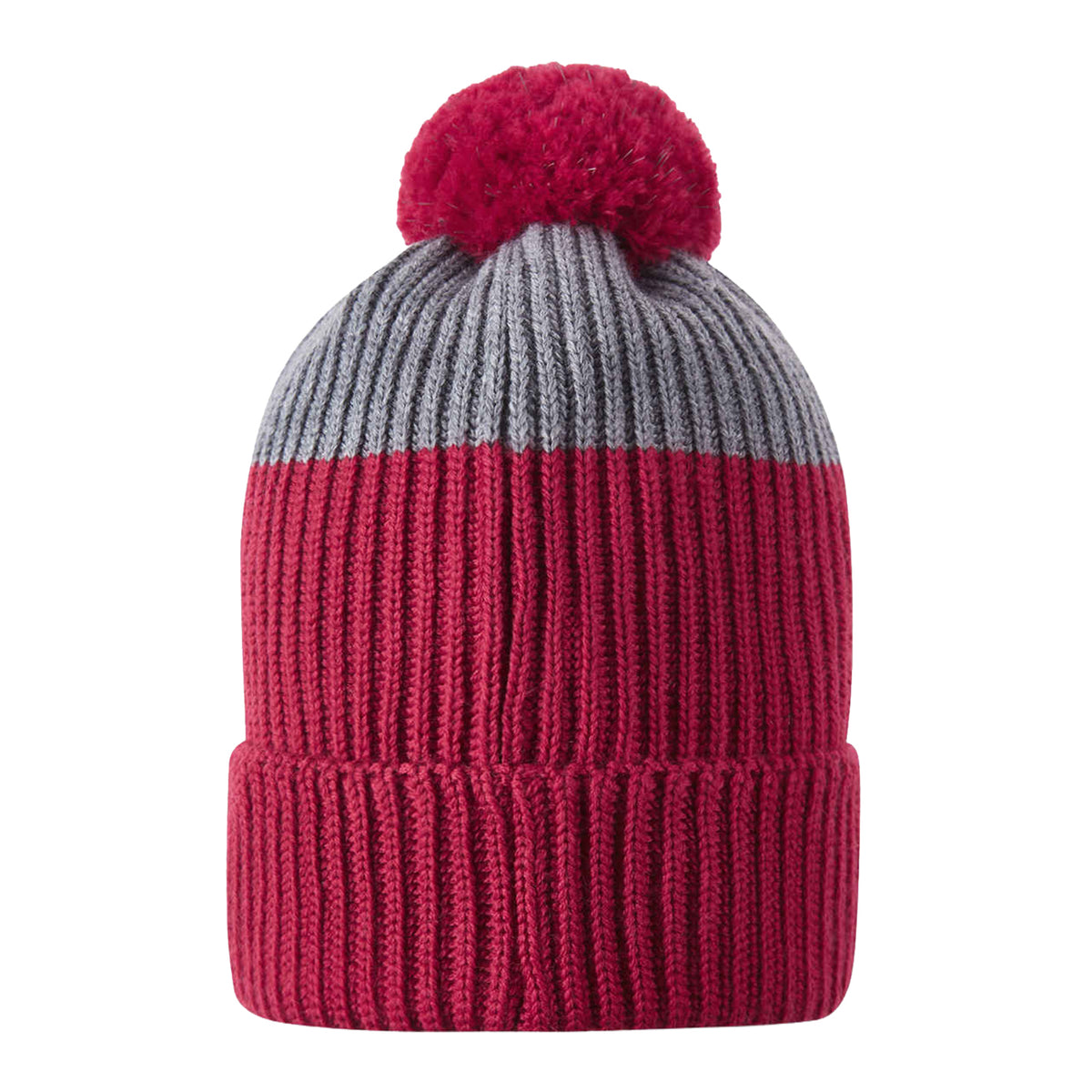Kids Reflective Merino Wool Blend Beanie – Reima Pilke – Fleece Lined 