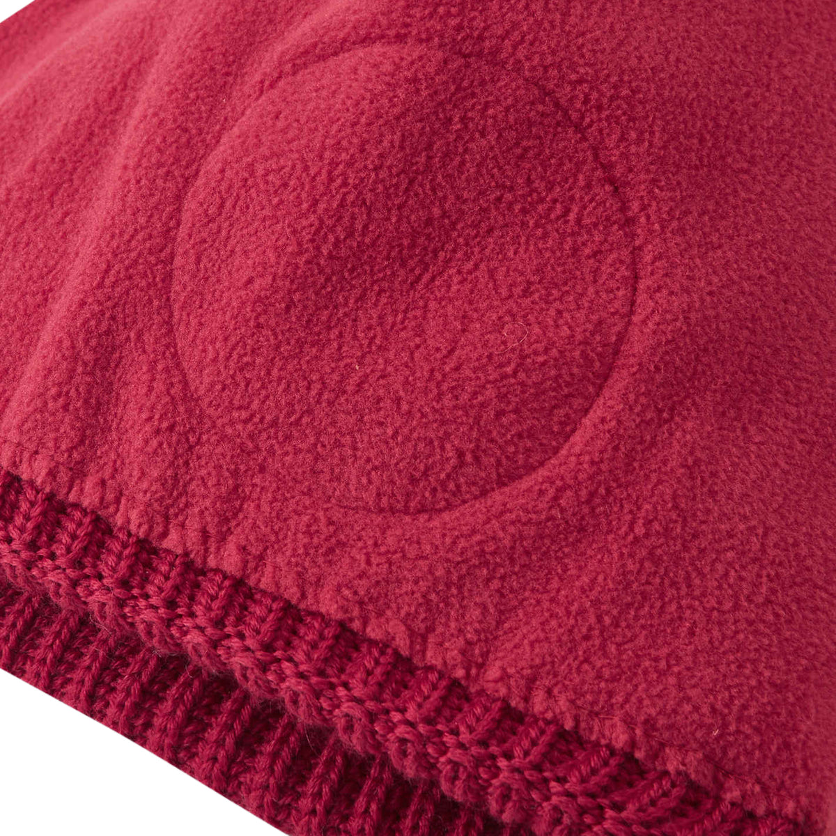 Kids Reflective Merino Wool Blend Beanie – Reima Pilke – Fleece Lined 