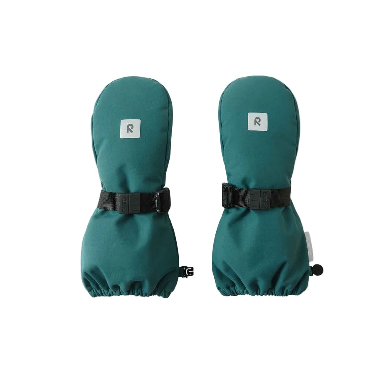 Kids Waterproof Ote Fleece Lined Winter Mitten | Reima #color_dark-teal