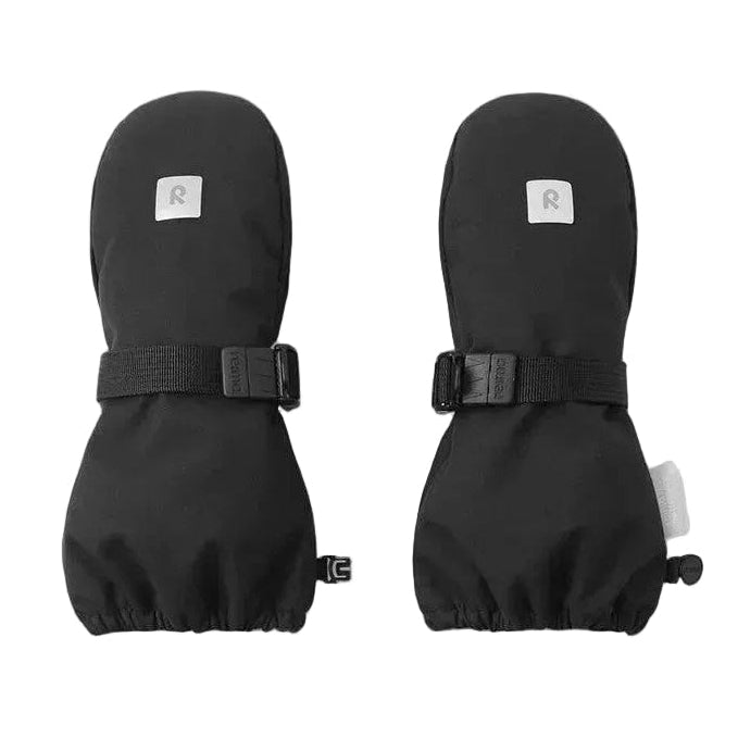 Kids Waterproof Ote Fleece Lined Winter Mitten | Reima #color_black