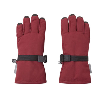 Kids Waterproof Tartu Shell Winter Gloves - Insulated, Lined | Reima 