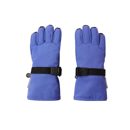 Kids Waterproof Tartu Shell Winter Gloves - Insulated, Lined | Reima 