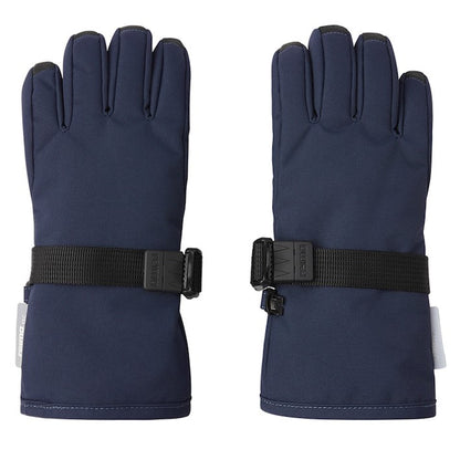 Kids Waterproof Tartu Shell Winter Gloves - Insulated, Lined | Reima 