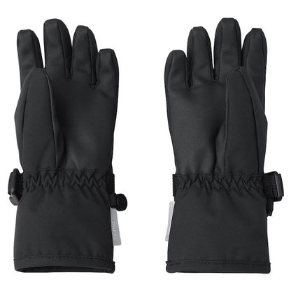 Kids Waterproof Tartu Shell Winter Gloves - Insulated, Lined | Reima 