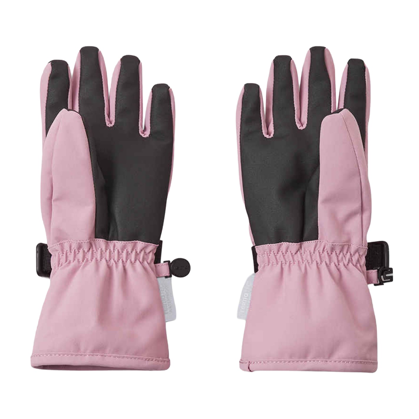 Kids Waterproof Tartu Shell Winter Gloves - Insulated, Lined | Reima