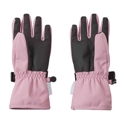 Kids Waterproof Tartu Shell Winter Gloves - Insulated, Lined | Reima