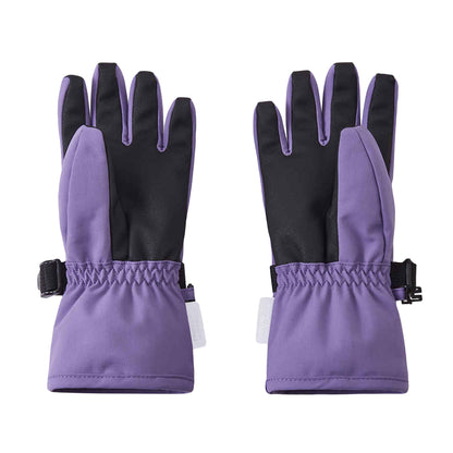 Kids Waterproof Tartu Shell Winter Gloves - Insulated, Lined | Reima