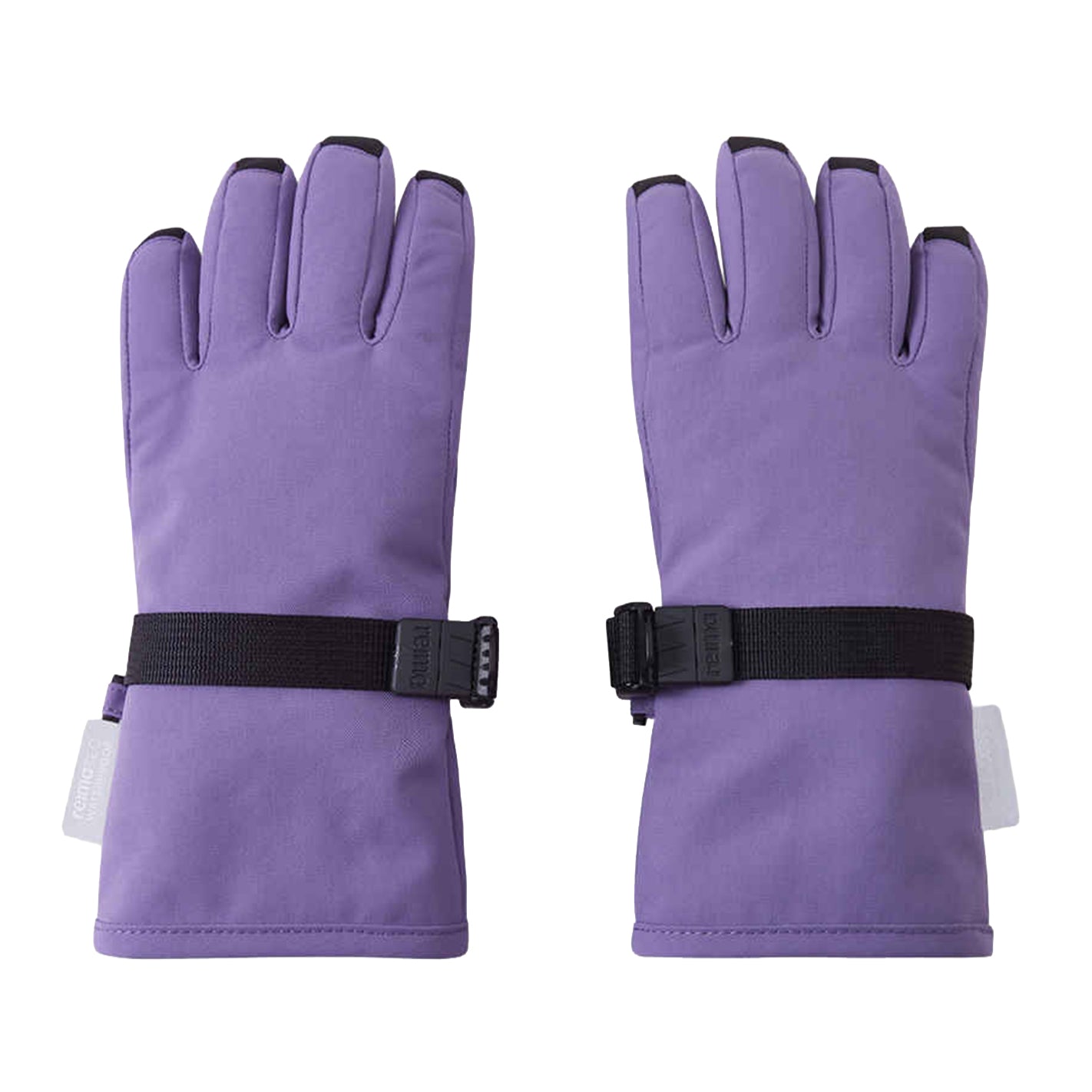 Kids Waterproof Tartu Shell Winter Gloves - Insulated, Lined | Reima