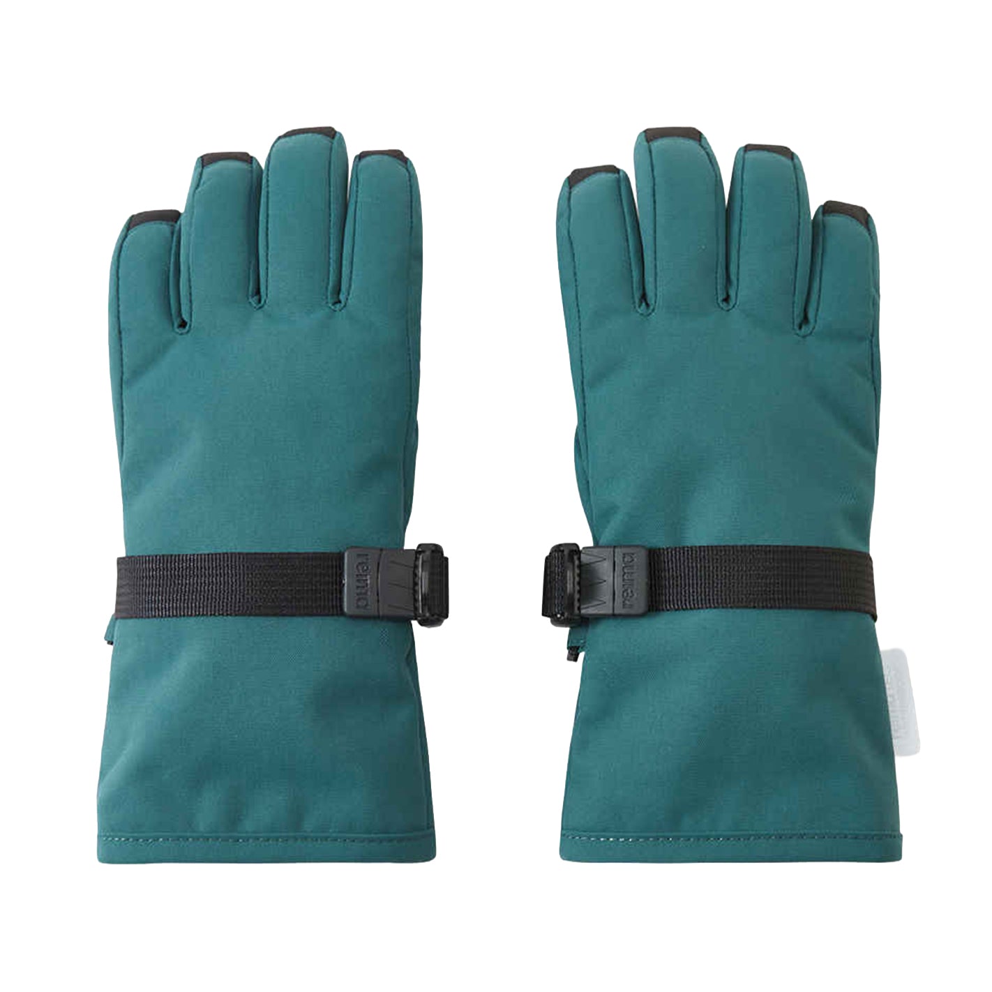 Kids Waterproof Tartu Shell Winter Gloves - Insulated, Lined | Reima